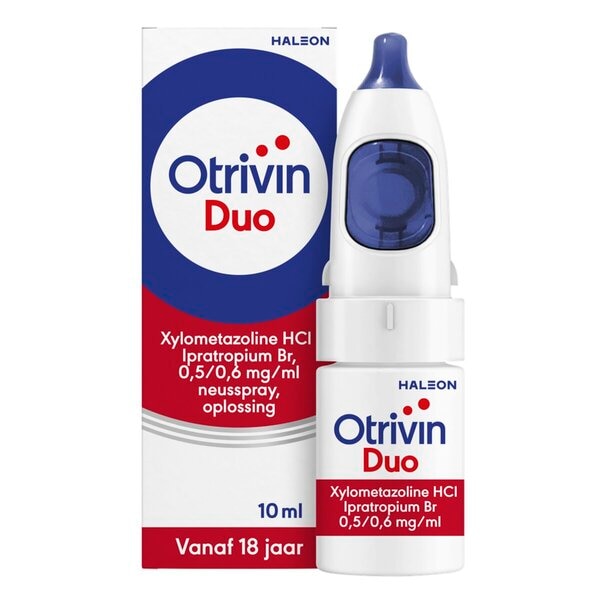 Otrivin Duo Neusspray