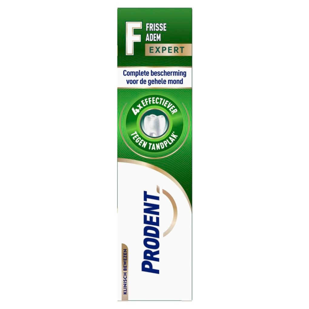 Prodent Frisse Adem Expert Tandpasta