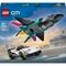 LEGO City 60489 Jet Vs. Car