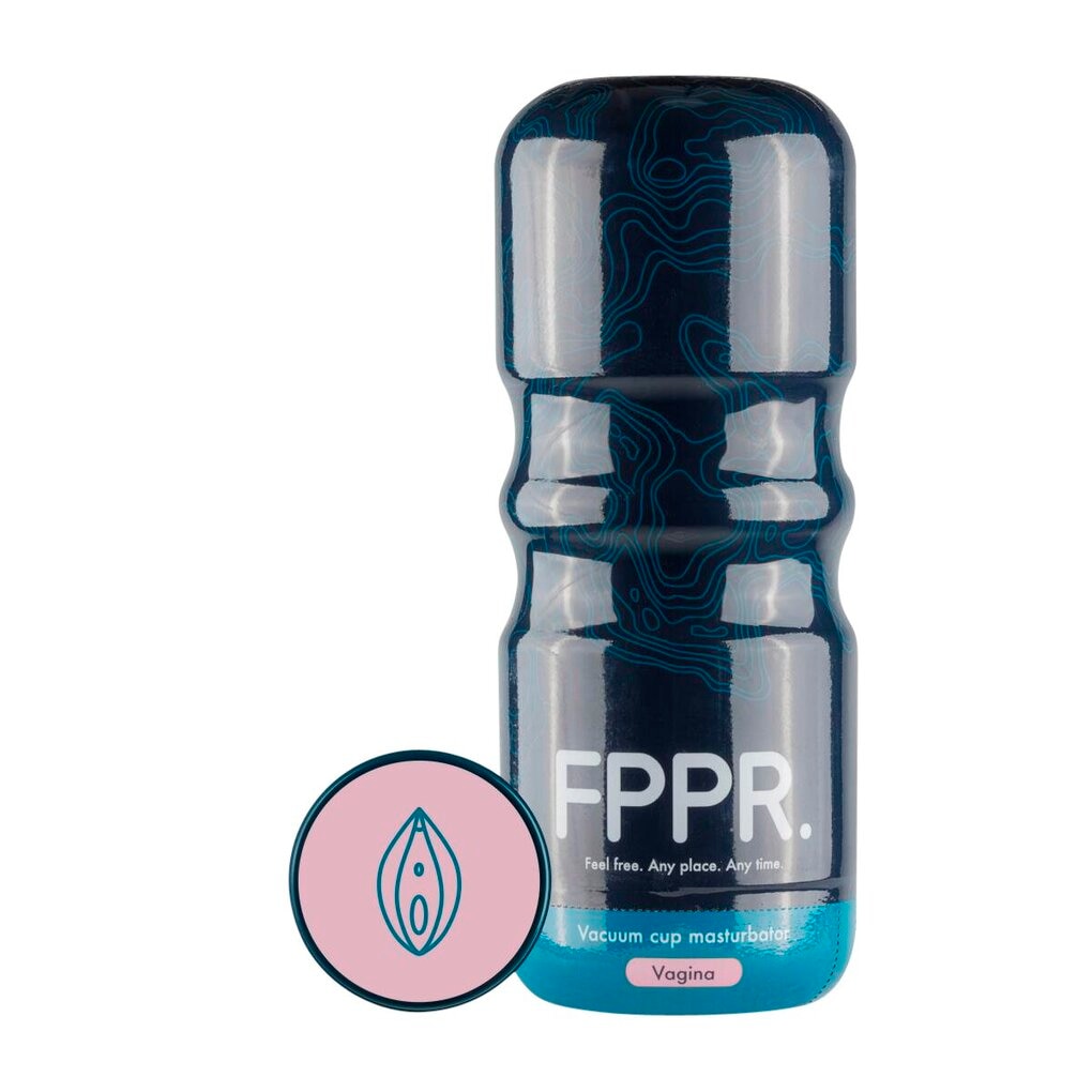 FPPR Vagina Vacuum Cup Masturbator