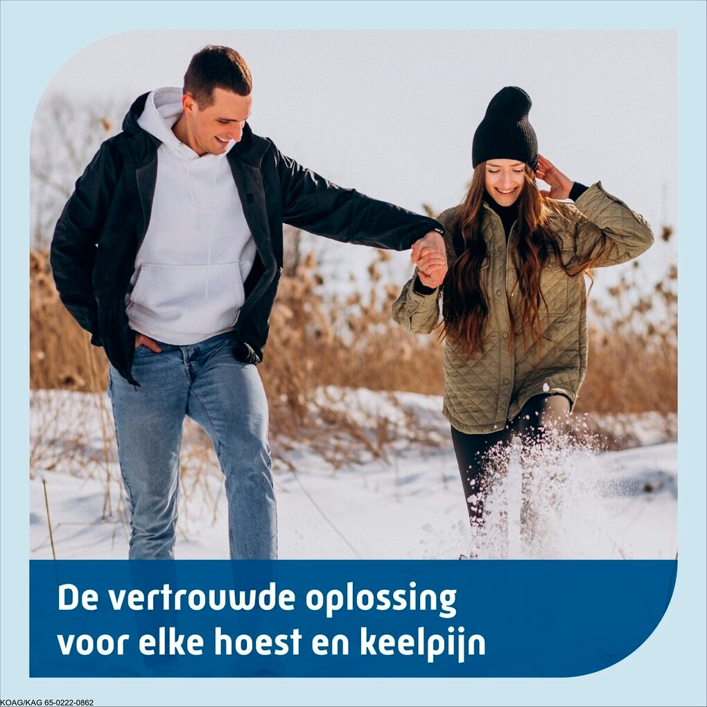 Natterman Hoest en Keel Pastilles