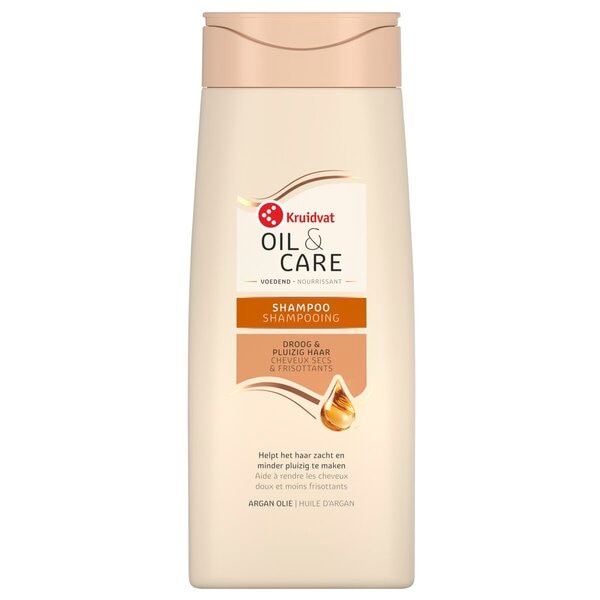 Kruidvat Oil & Care Shampoo
