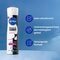 NIVEA Black & White Invisible Authentic Deodorant Spray