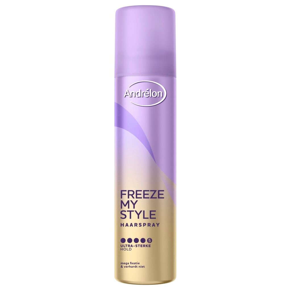 Andrélon Freeze My Style Haarspray