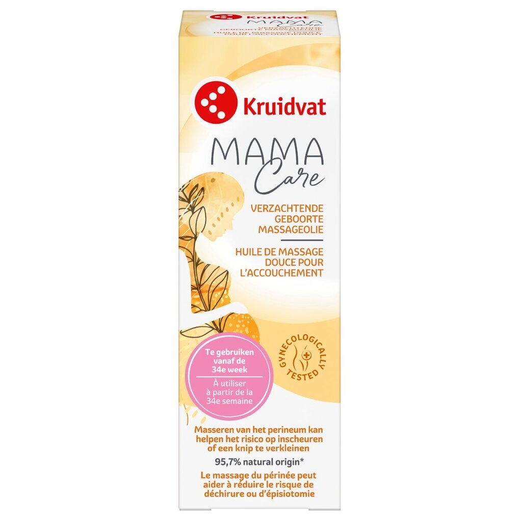 Kruidvat Mama Care Verzachtende Geboorte Massageolie Kruidvat Mama Care Verzachtende Geboorte Massageolie