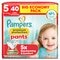 Pampers Premium Protection Pants Maat 5 Luierbroekjes