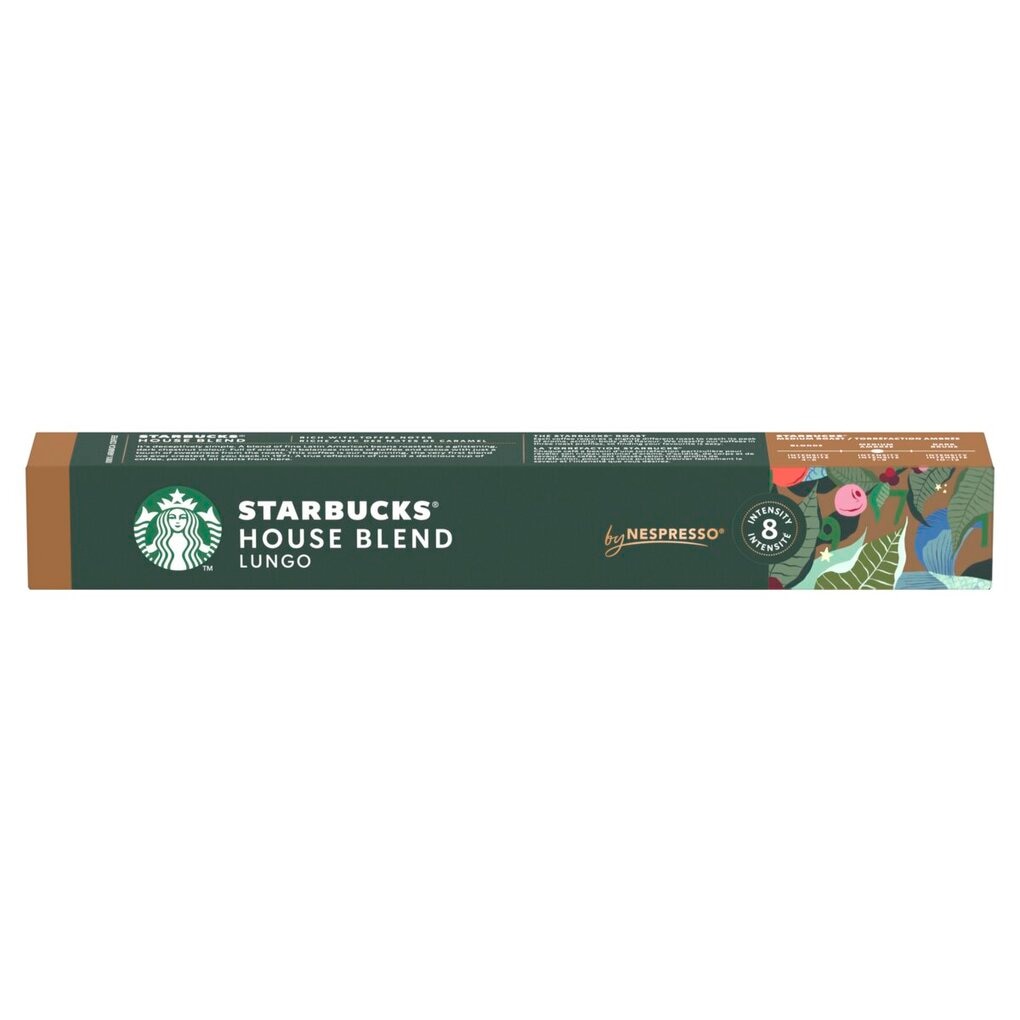 Starbucks by Nespresso House Blend Koffiecapsules