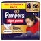 Pampers Night Pants Maat 4 Luierbroekjes