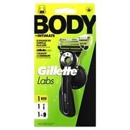 Afbeelding van GilletteLabs Body + Intimate Scheersysteem