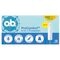 o.b. ProComfort 4-In-1 Normal Tampons