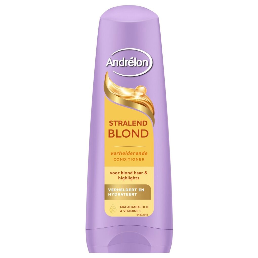 Andrélon Stralend Blond Conditioner