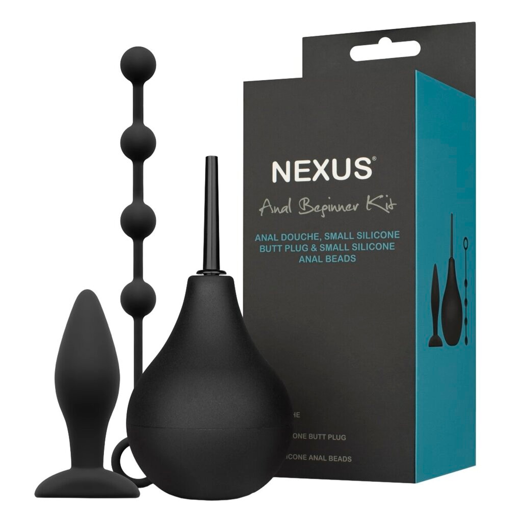 Nexus Anal Starter Kit