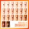 Maybelline New York SuperStay 24H Skin Tint 45 Foundation