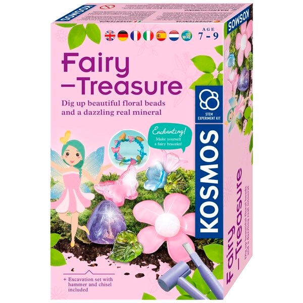 Dig Out Fairy Set