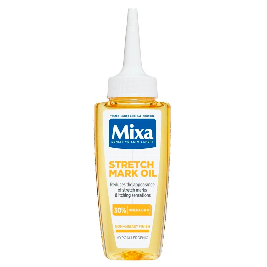 Mixa Niacinamide Stretch Mark Oil