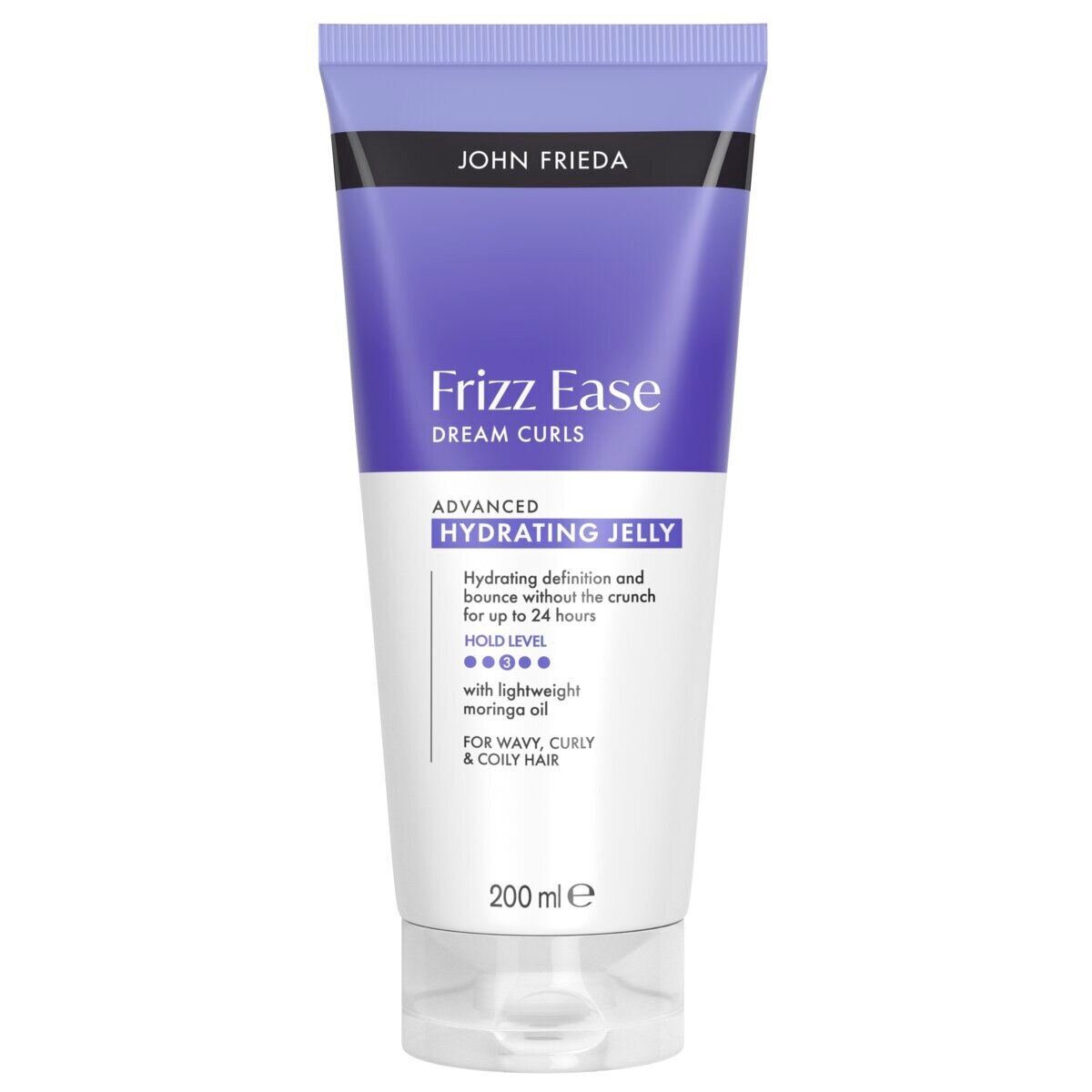 Afbeelding van John Frieda Frizz Ease Dream Curls Hydrating Jelly - 200 ml