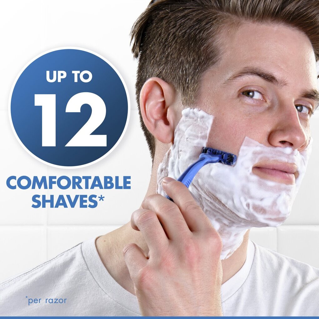 Gillette Sensor3 Wegwerpscheermesjes