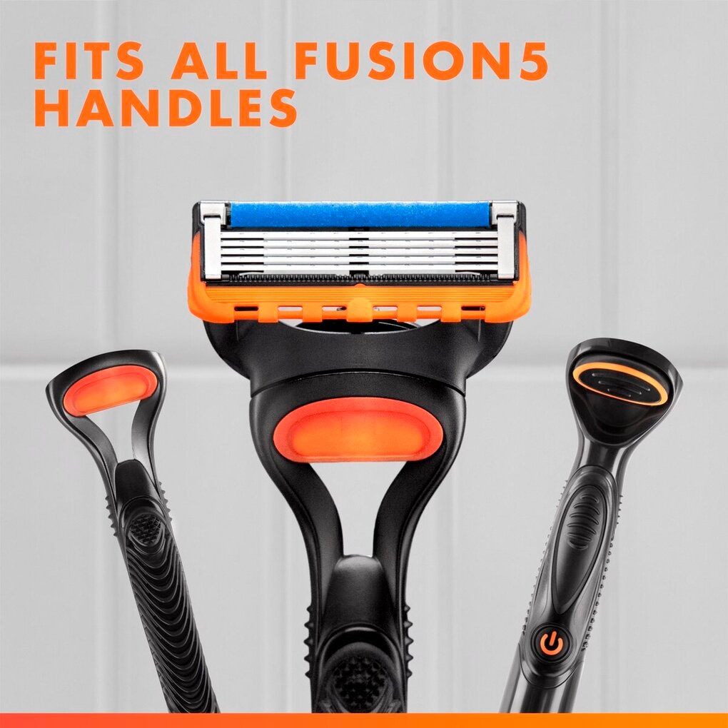Gillette Fusion5 Scheersysteem