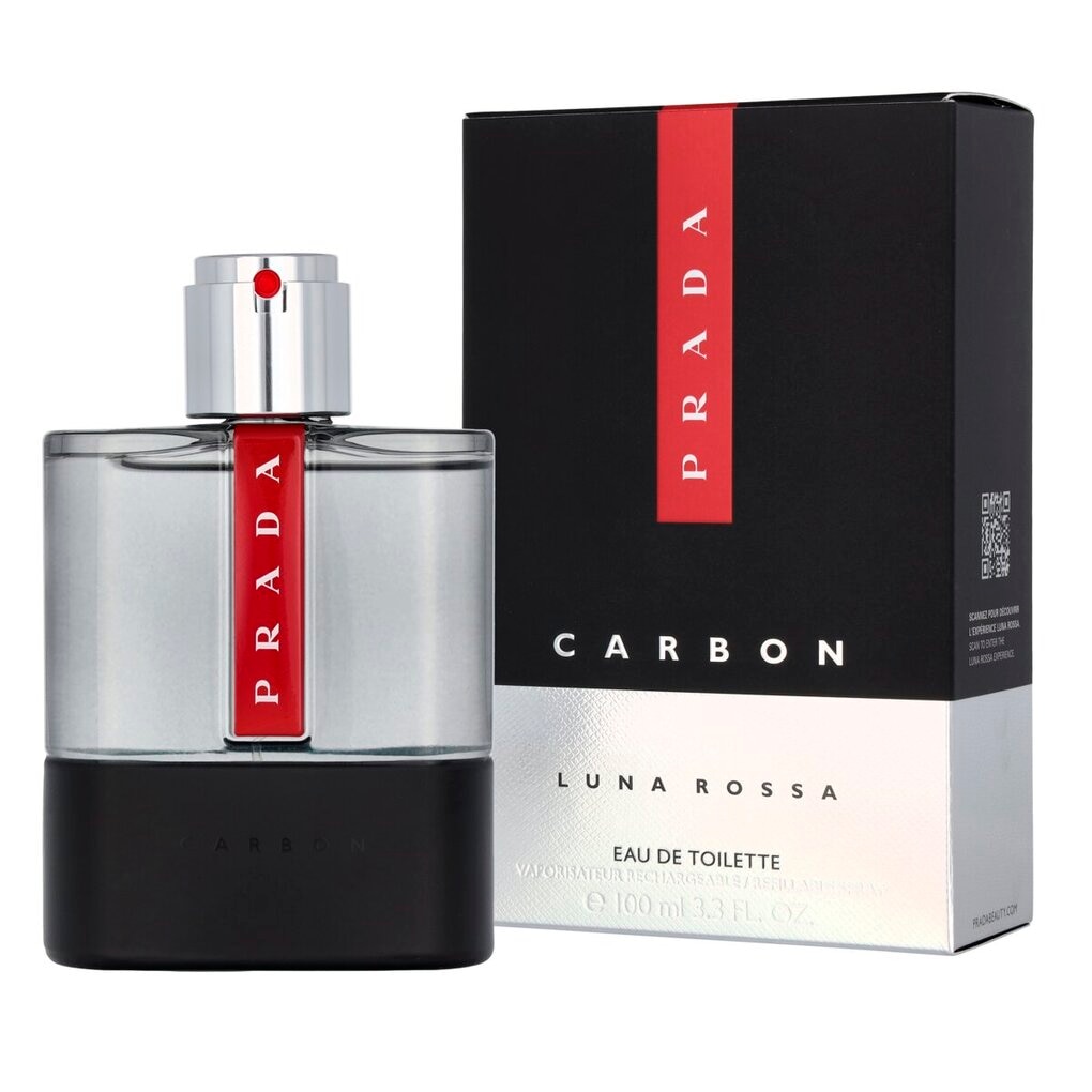 Prada Carbon Luna Rossa Eau de Toilette