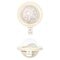 Sheglam 01 Vanilla Frost Lunar Glow Highlighter