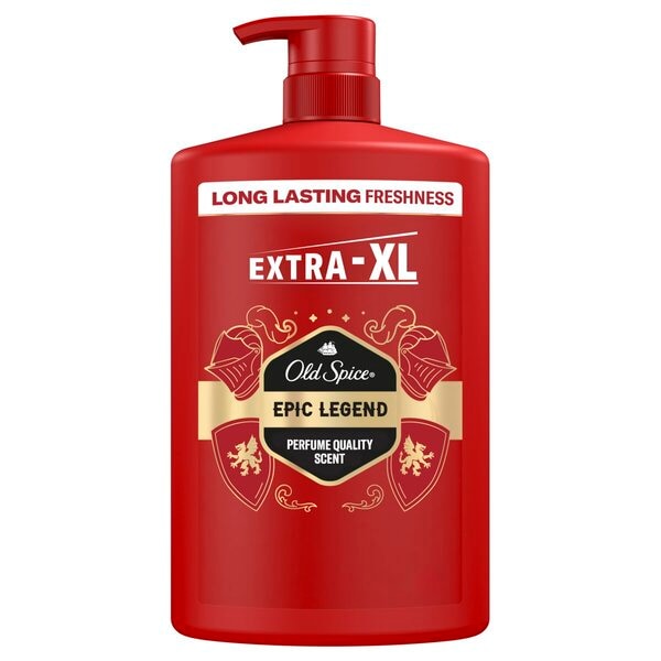 Old Spice Epic Legend Douchegel