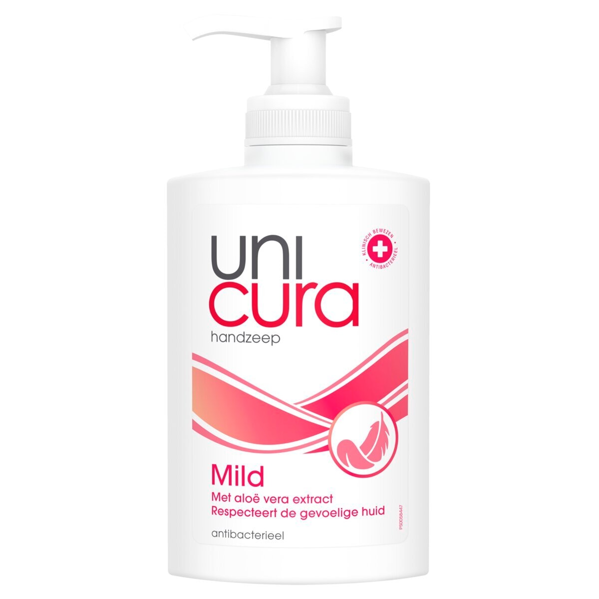 Afbeelding van Unicura Mild Handzeep - 250ml