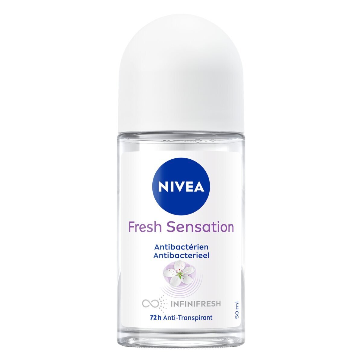Afbeelding van NIVEA Deodorant Roller Fresh Sensation - 50ml