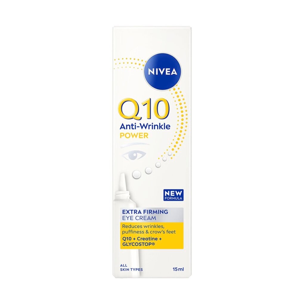 NIVEA Q10 Power Oogcontourcrème