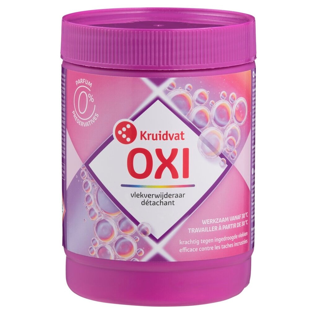 Kruidvat Oxi Vlekkenverwijderaar