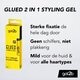 Got2B Glued 4 Brows & Edges 2-in-1 Gel