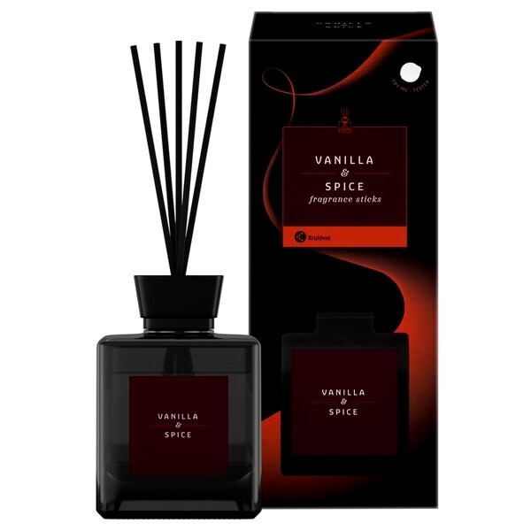 Kruidvat Vanilla & Spice Geurstokjes
