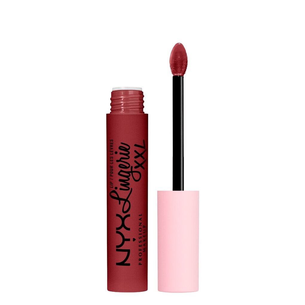 NYX Professional Makeup Lingerie XXL 24 Strip N Tease Lippenstift