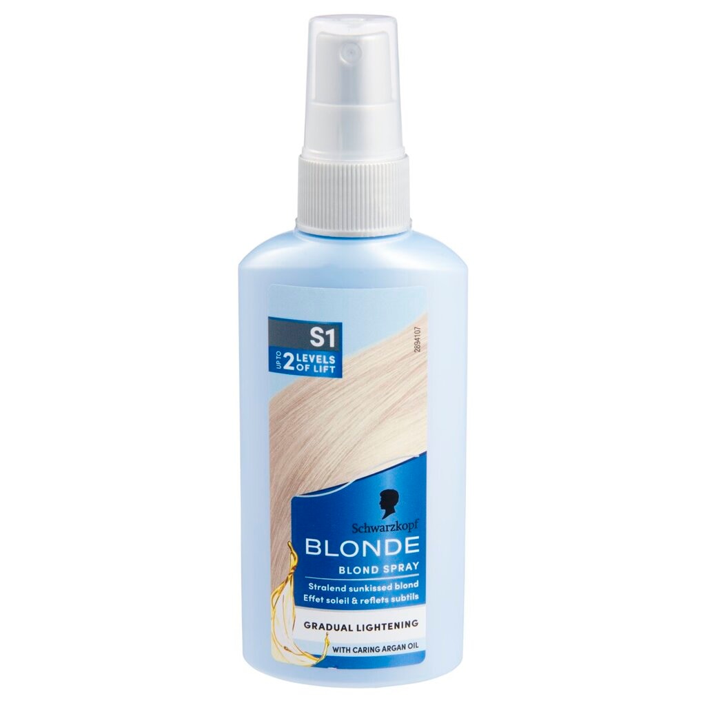 Schwarzkopf Blonde S1 Blondspray