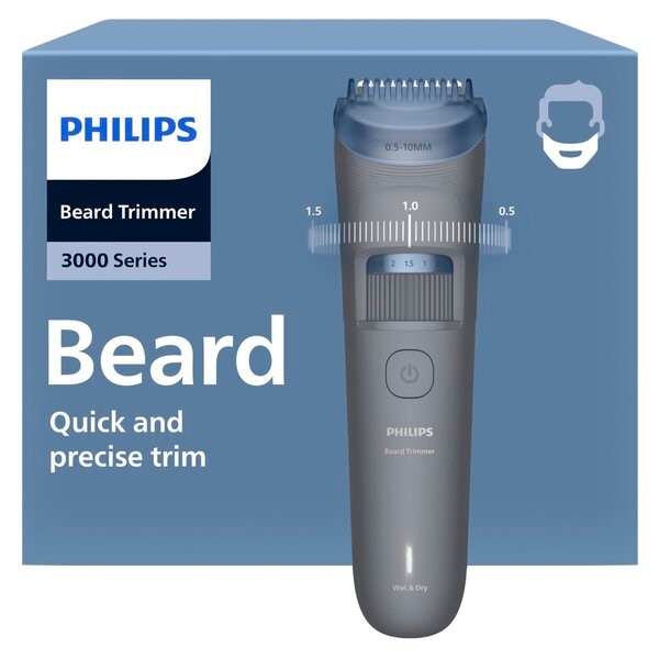 Afbeelding van Philips Series 3000 BT3615/15 Baardtrimmer