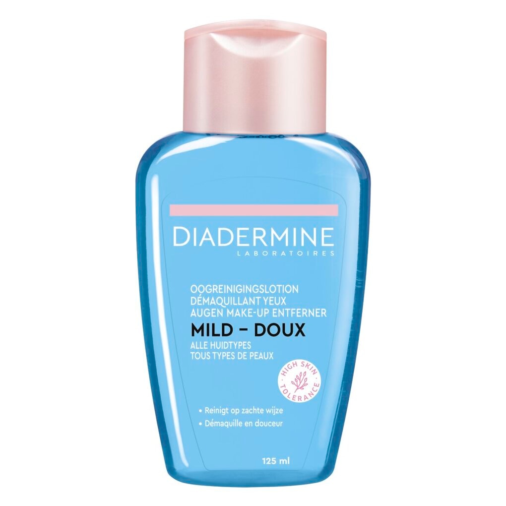 Diadermine Oogreinigingslotion