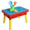 Zand & Watertafel