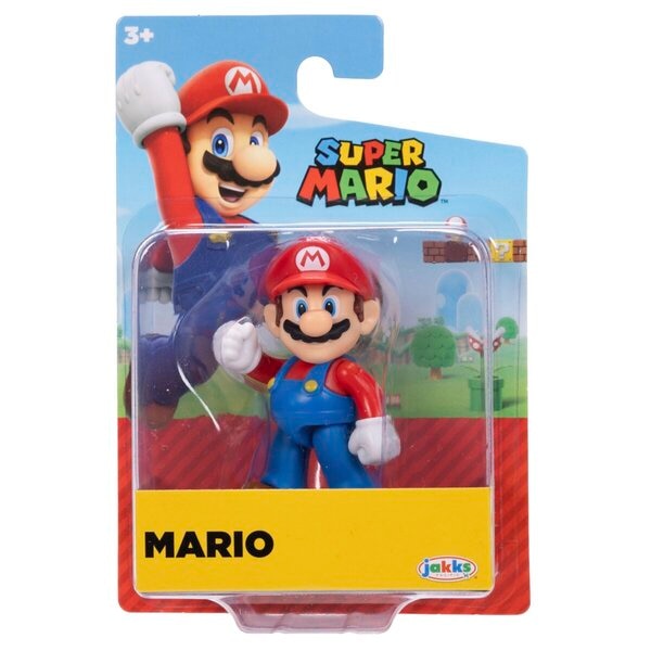 Super Mario Mario Figuur