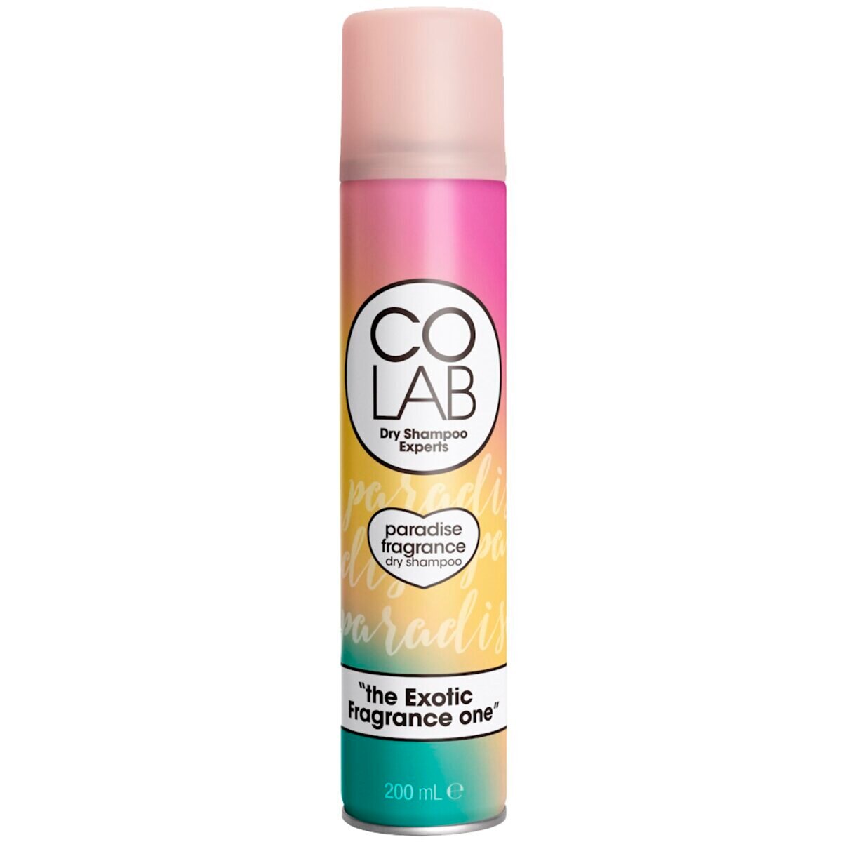 Afbeelding van Colab Paradise Droogshampoo - 200ml