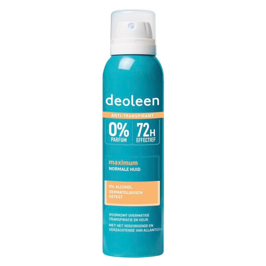 Deoleen Derma-Ultra 72H Antitranspirant Spray Deoleen Derma-Ultra 72H Antitranspirant Spray