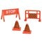 Dickie Toys Formula Racer Set