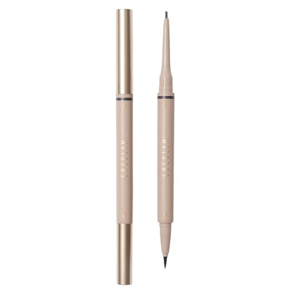 Sheglam Brows On Demand Brown 2-in-1 Brow Pencil