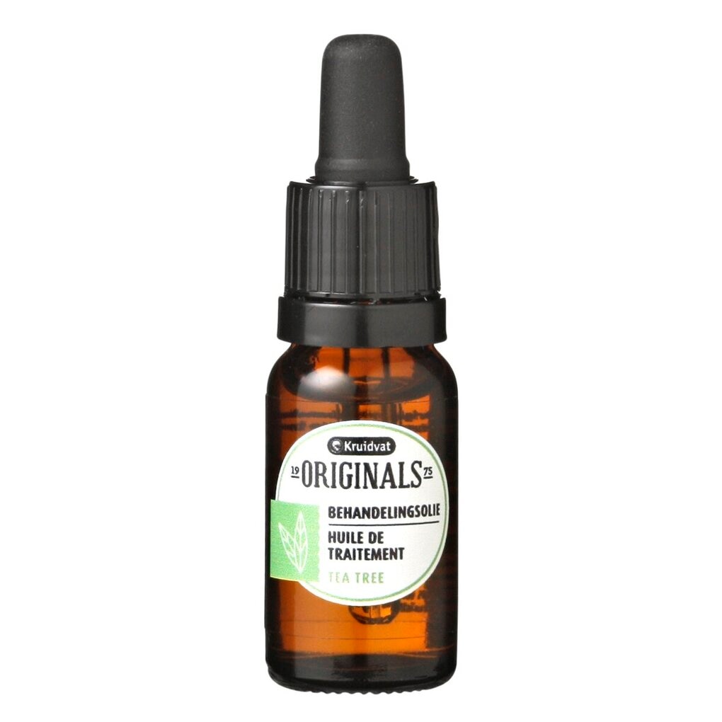 Kruidvat Tea Tree Behandelingsolie