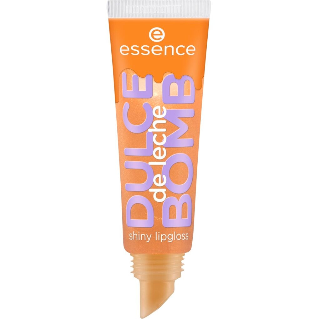 Essence Dulce De Leche Bomb 01 Cream Come True Glanzende Lipgloss