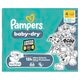 Pampers Baby-Dry Paw Patrol Maat 4 Luiers