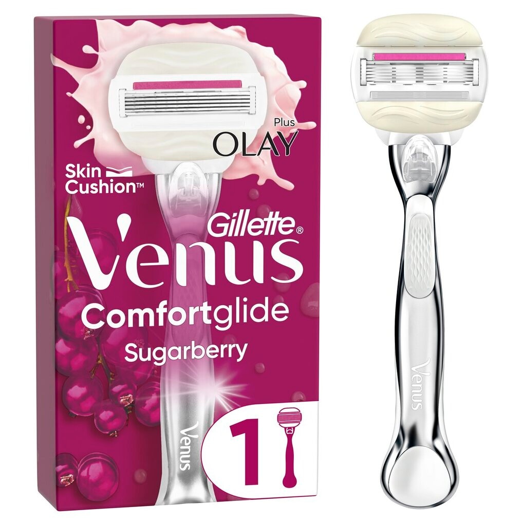 Gillette Venus Pro ComfortGlide Sugarberry Scheermes