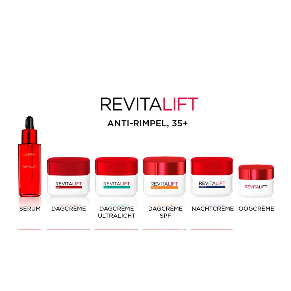 L’Oréal Paris Revitalift SPF30 Anti-Rimpel Dagcrème