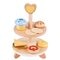 Playing Kids Houten High-Tea Set