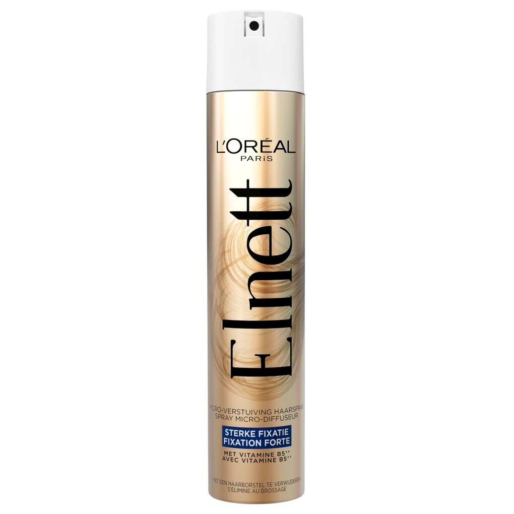 L'Oréal Paris Elnett Satin Sterke Fixatie Haarspray