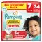 Pampers Premium Protection Pants Maat 7 Luierbroekjes