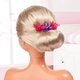 Bayer Topmodel Kapkop met Make-up
